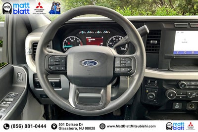 2024 Ford Super Duty F-250 SRW XLT