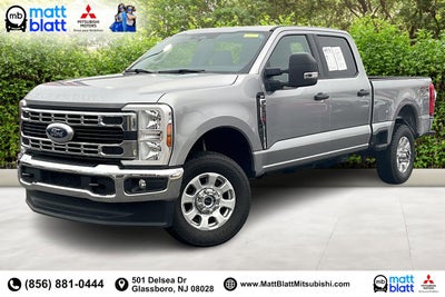 2024 Ford Super Duty F-250 SRW XLT