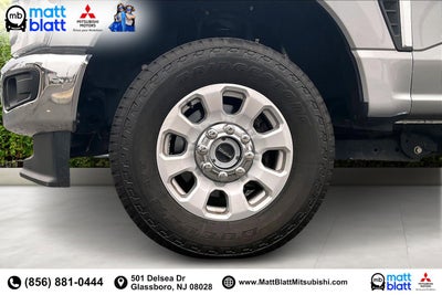 2024 Ford Super Duty F-250 SRW XLT