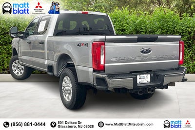 2024 Ford Super Duty F-250 SRW XLT