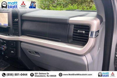 2024 Ford Super Duty F-250 SRW XLT