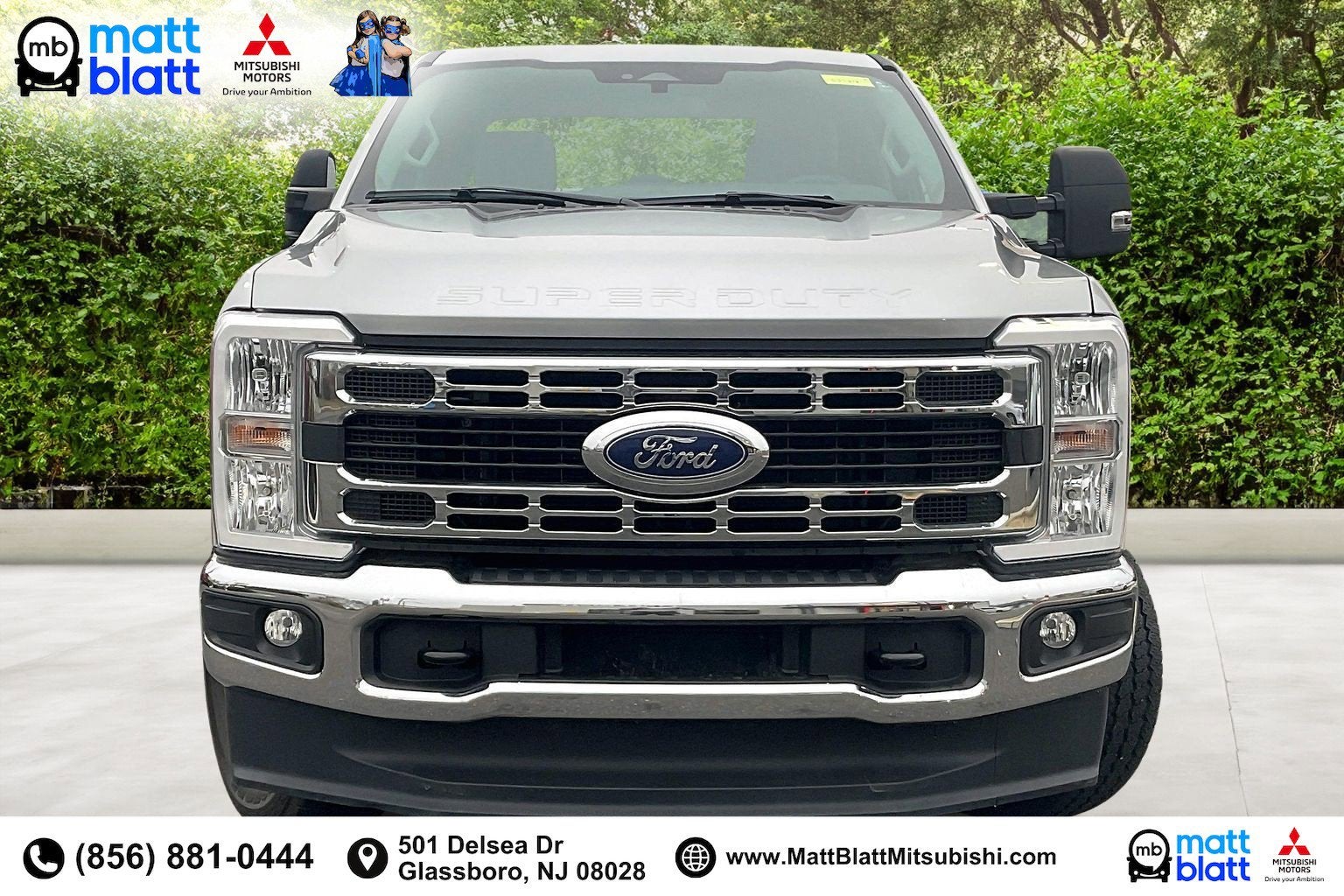 2024 Ford Super Duty F-250 SRW XLT