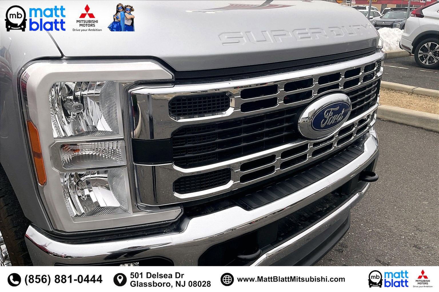 2024 Ford Super Duty F-250 SRW XLT