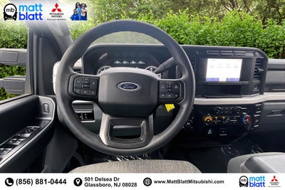 2024 Ford Super Duty F-250 SRW XLT