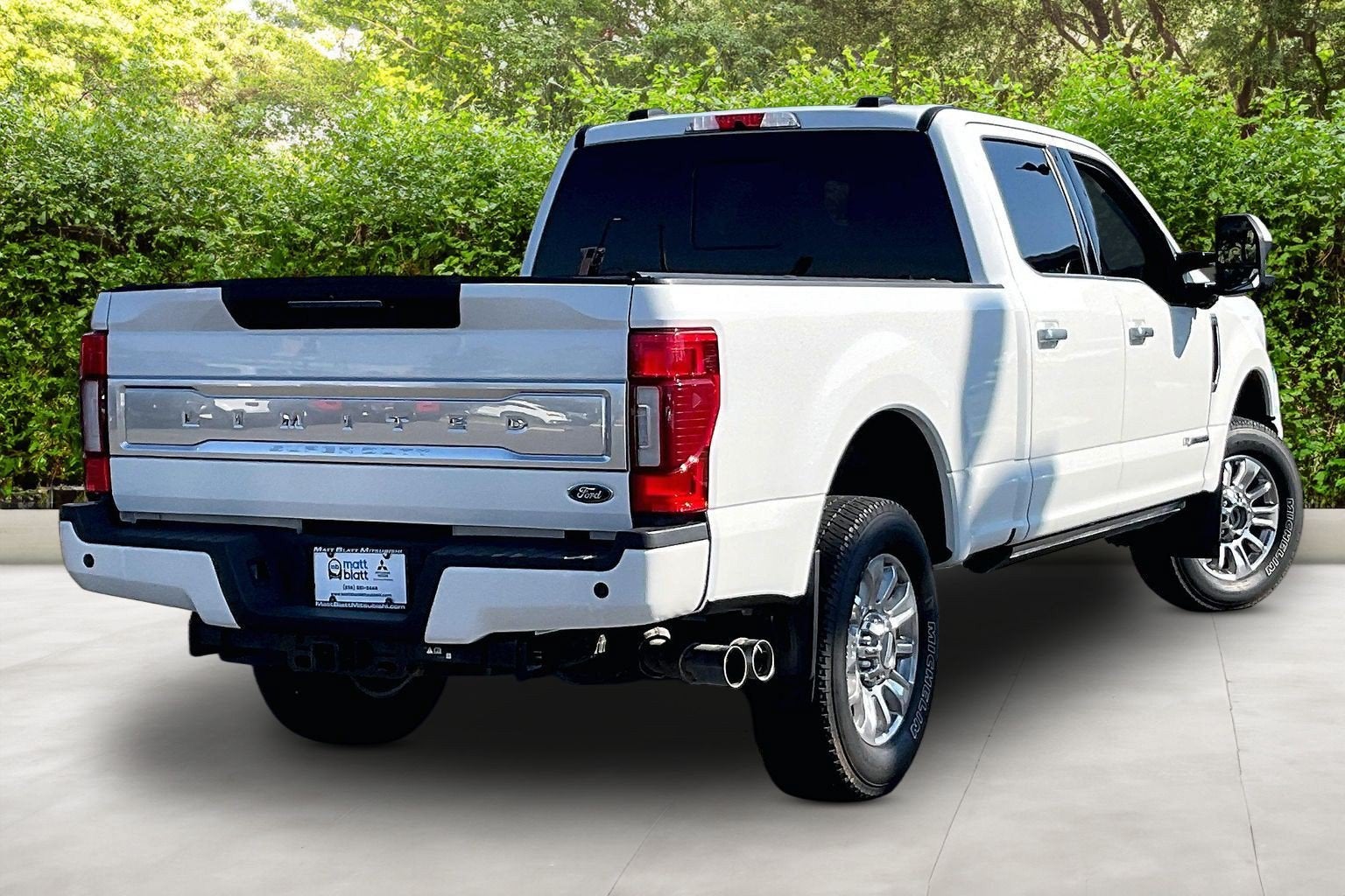 2022 Ford Super Duty F-250 SRW Limited