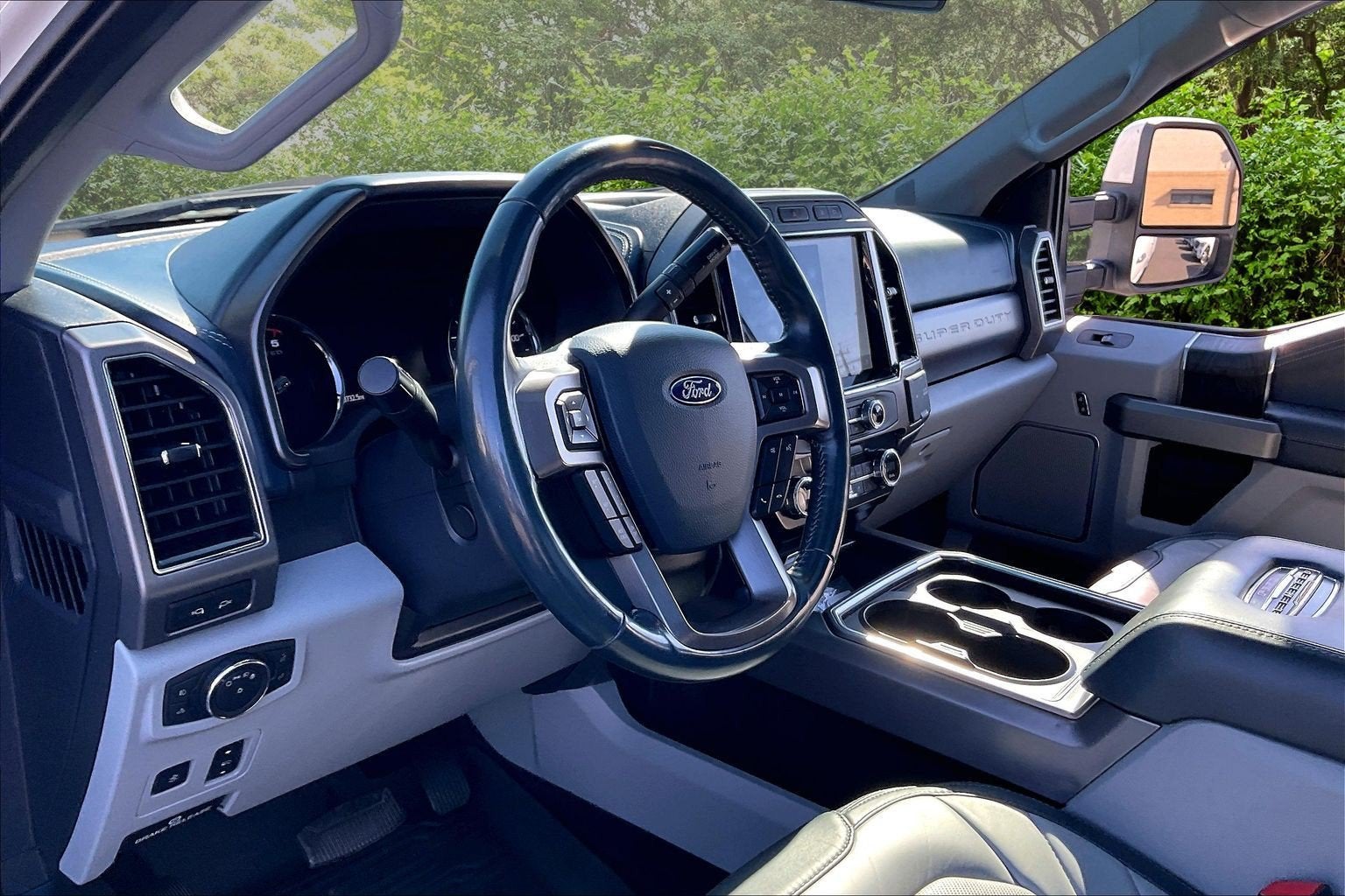 2022 Ford Super Duty F-250 SRW Limited