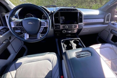 2022 Ford Super Duty F-250 SRW Limited