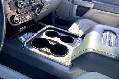 2022 Ford Super Duty F-250 SRW Limited