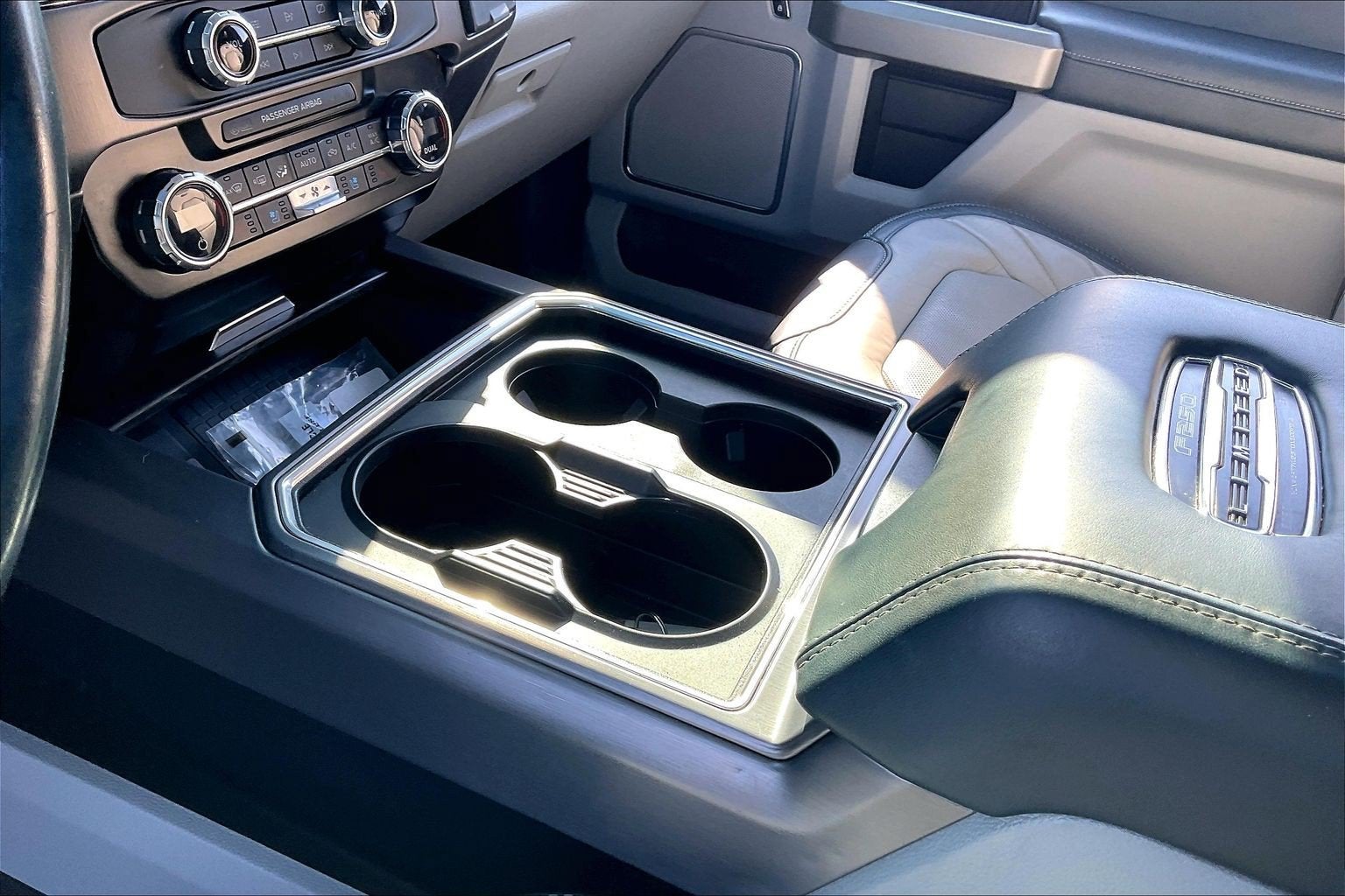 2022 Ford Super Duty F-250 SRW Limited