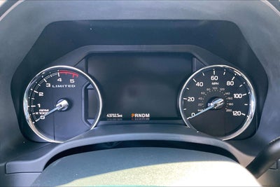 2022 Ford Super Duty F-250 SRW Limited