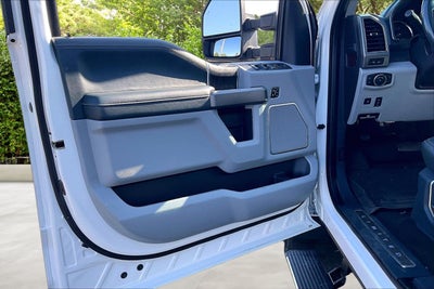 2022 Ford Super Duty F-250 SRW Limited