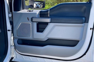 2022 Ford Super Duty F-250 SRW Limited