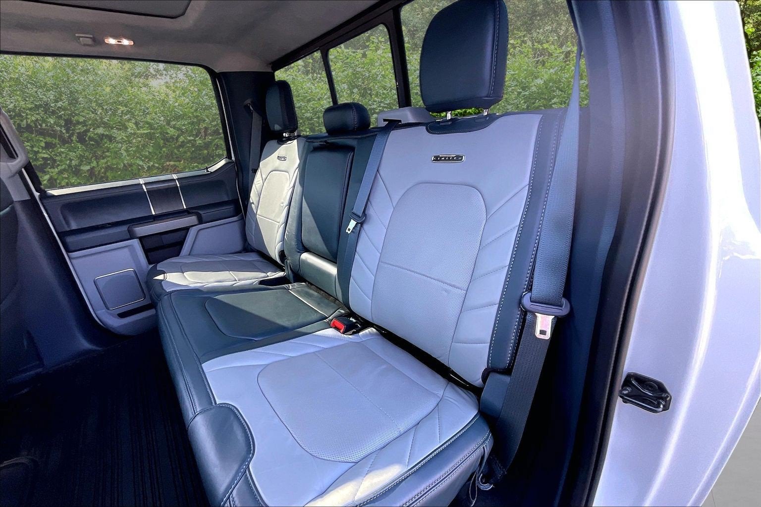 2022 Ford Super Duty F-250 SRW Limited