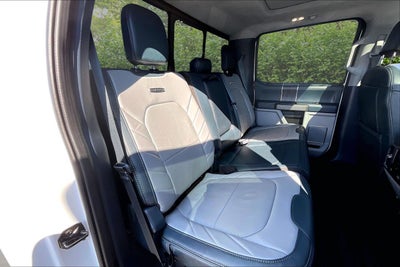 2022 Ford Super Duty F-250 SRW Limited