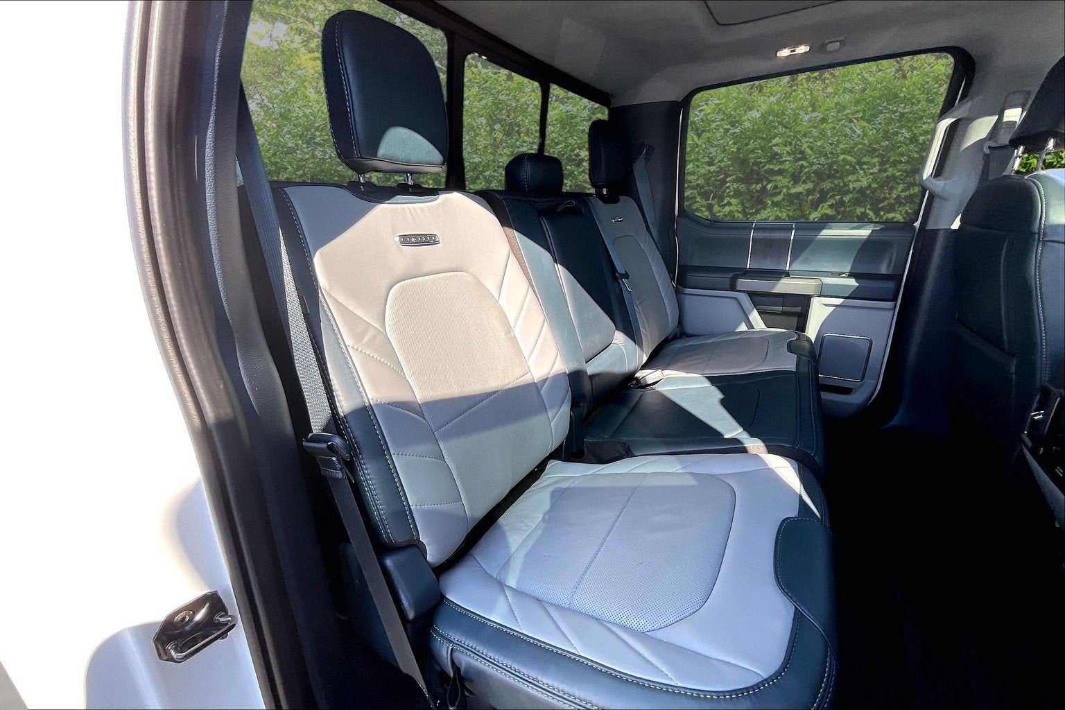 2022 Ford Super Duty F-250 SRW Limited