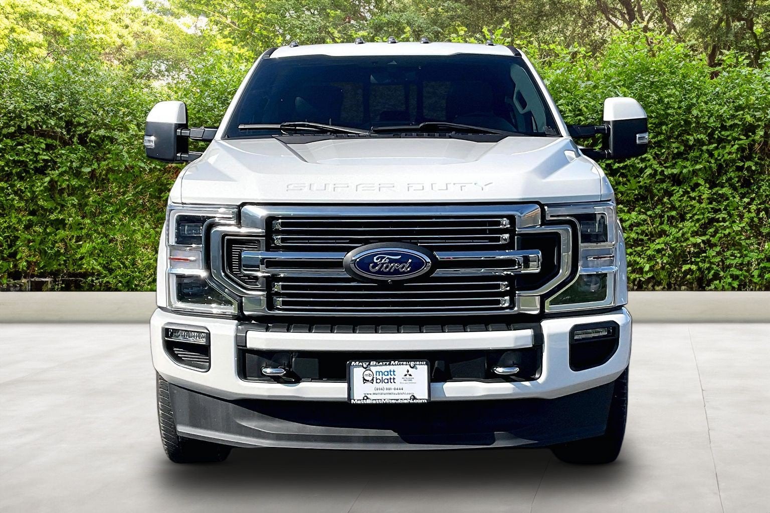 2022 Ford Super Duty F-250 SRW Limited
