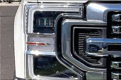 2022 Ford Super Duty F-250 SRW Limited