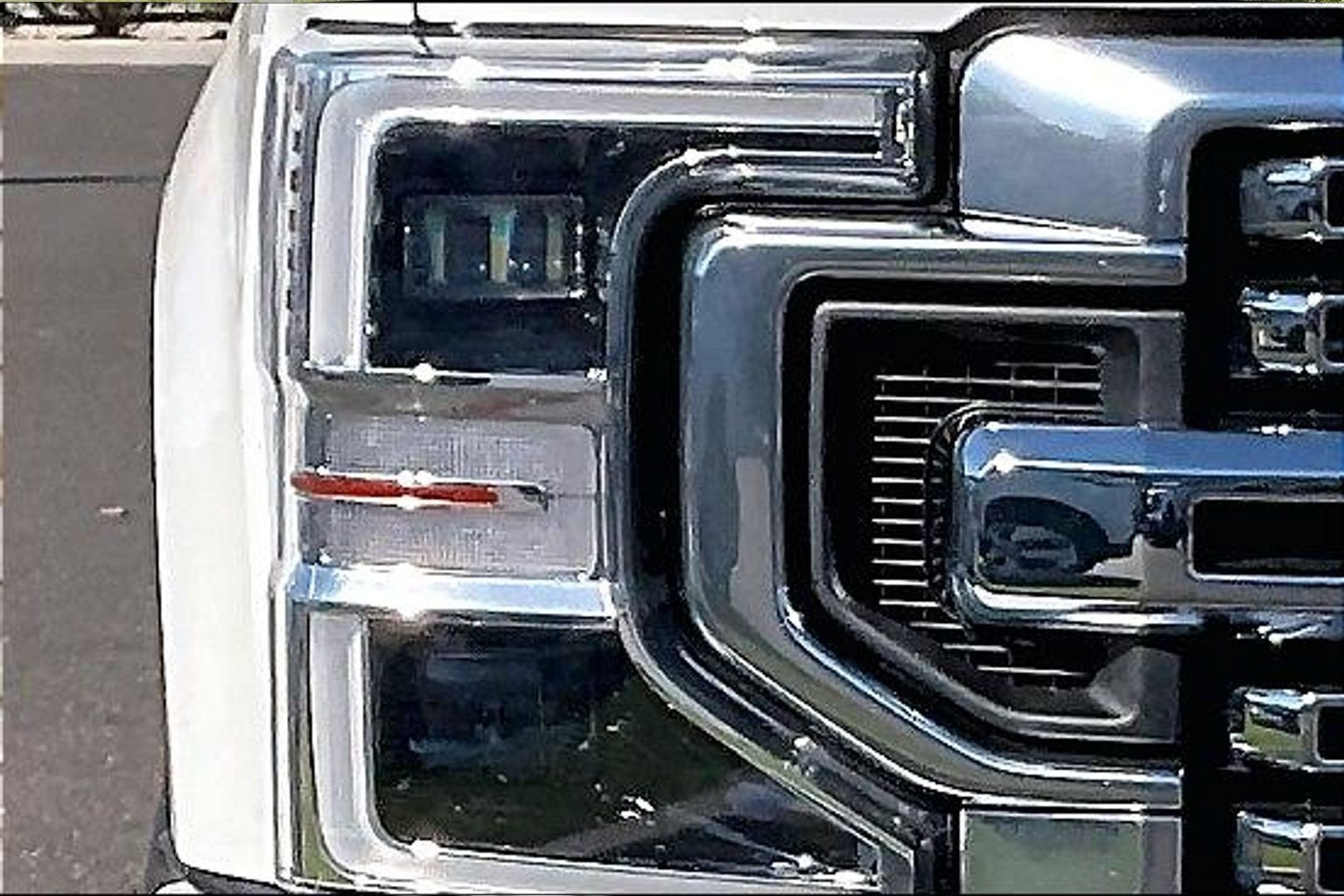 2022 Ford Super Duty F-250 SRW Limited