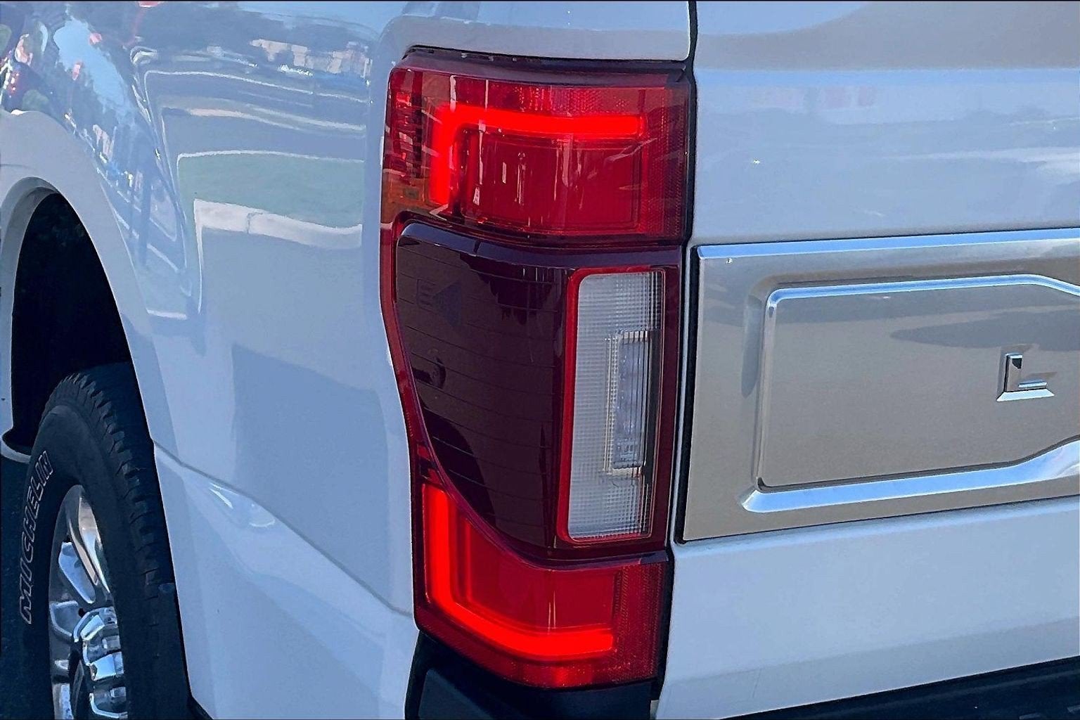 2022 Ford Super Duty F-250 SRW Limited