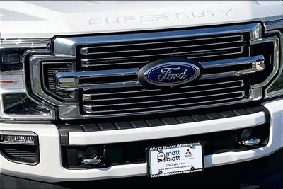 2022 Ford Super Duty F-250 SRW Limited