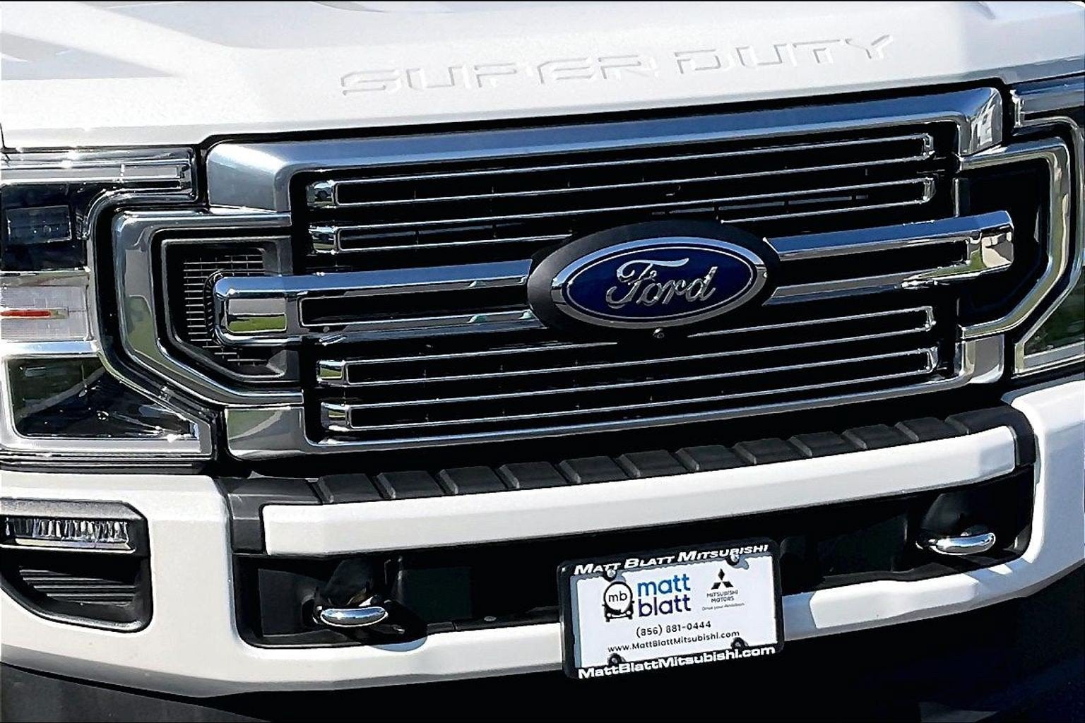 2022 Ford Super Duty F-250 SRW Limited