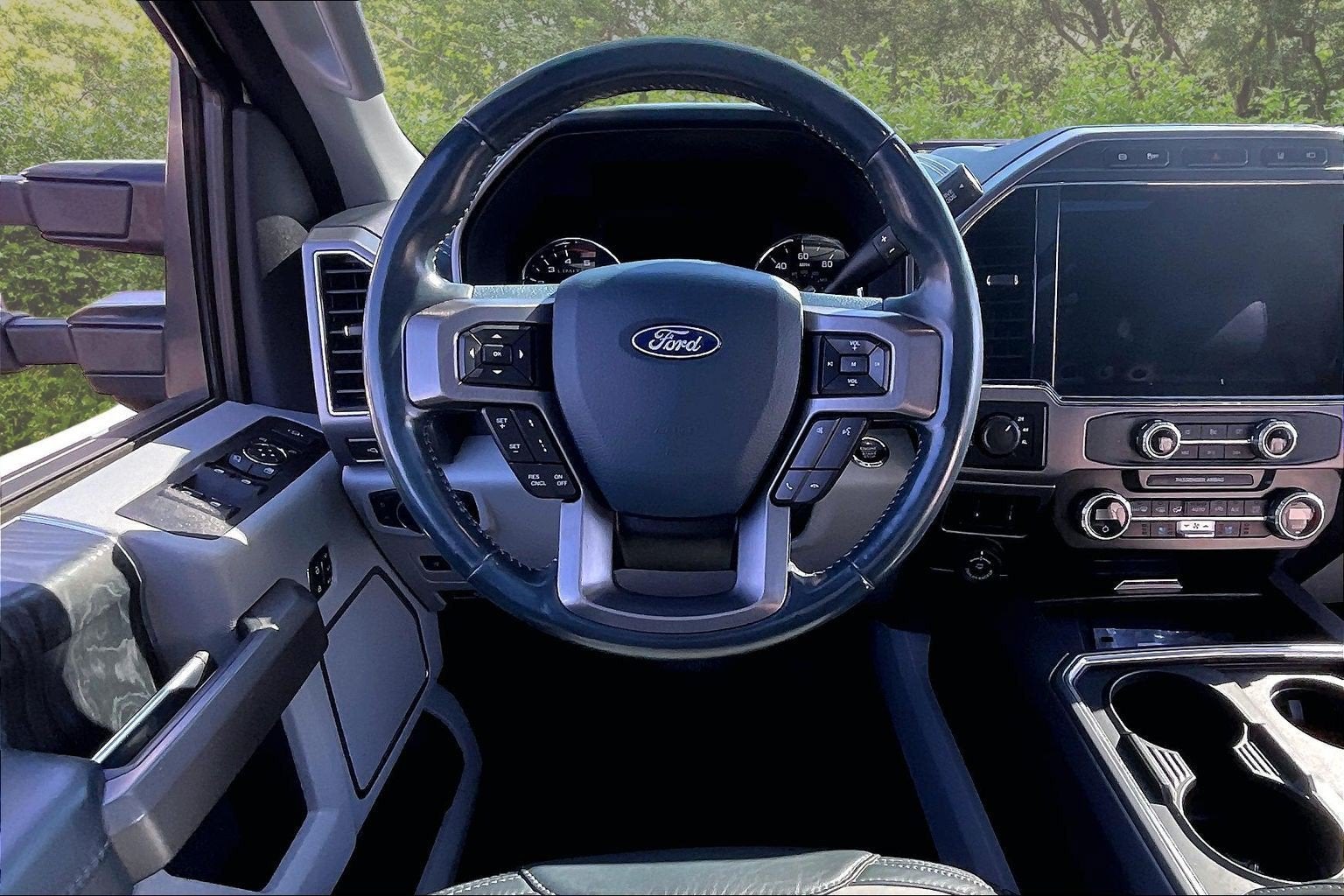 2022 Ford Super Duty F-250 SRW Limited
