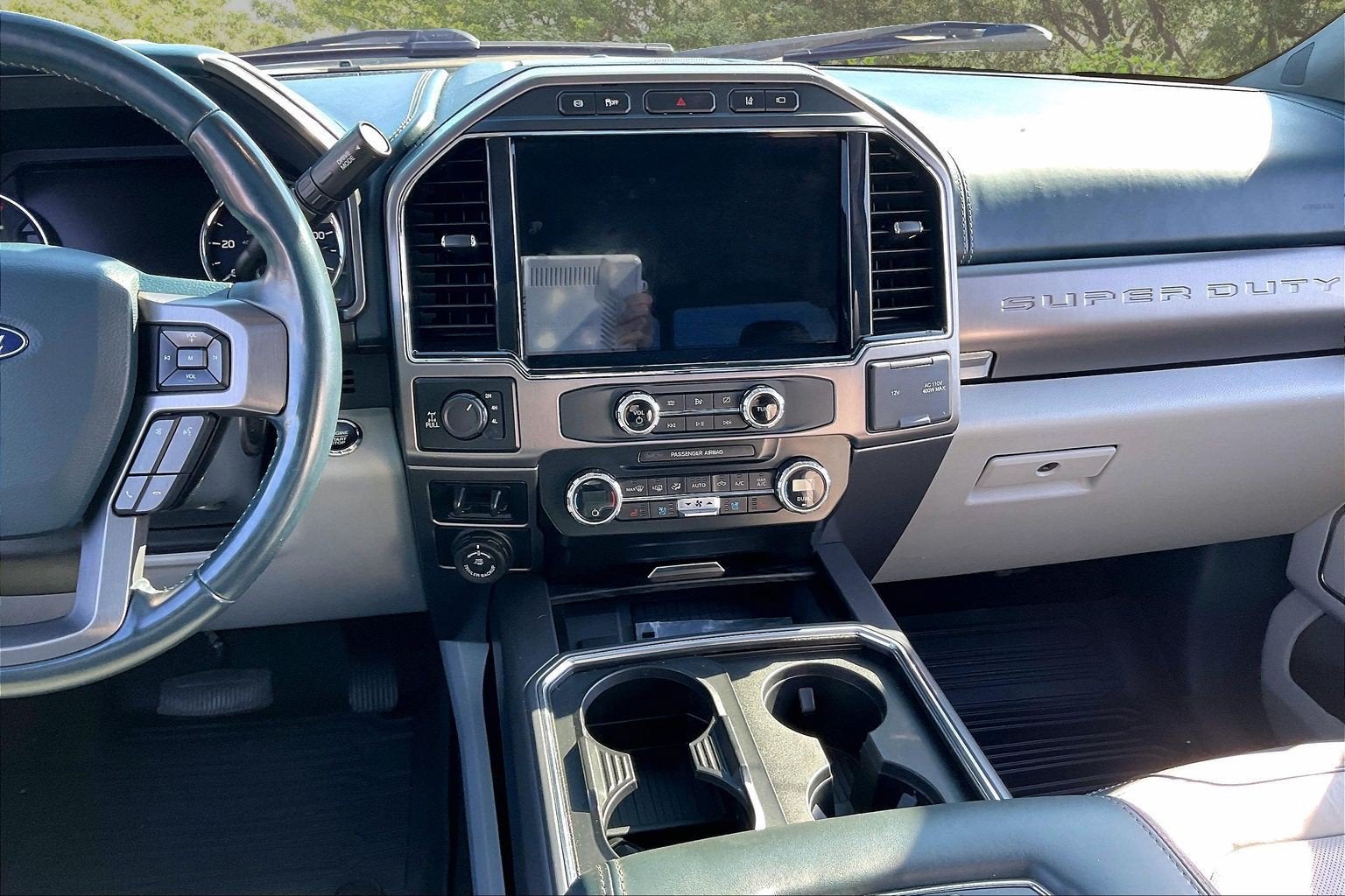 2022 Ford Super Duty F-250 SRW Limited