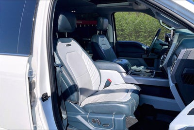 2022 Ford Super Duty F-250 SRW Limited