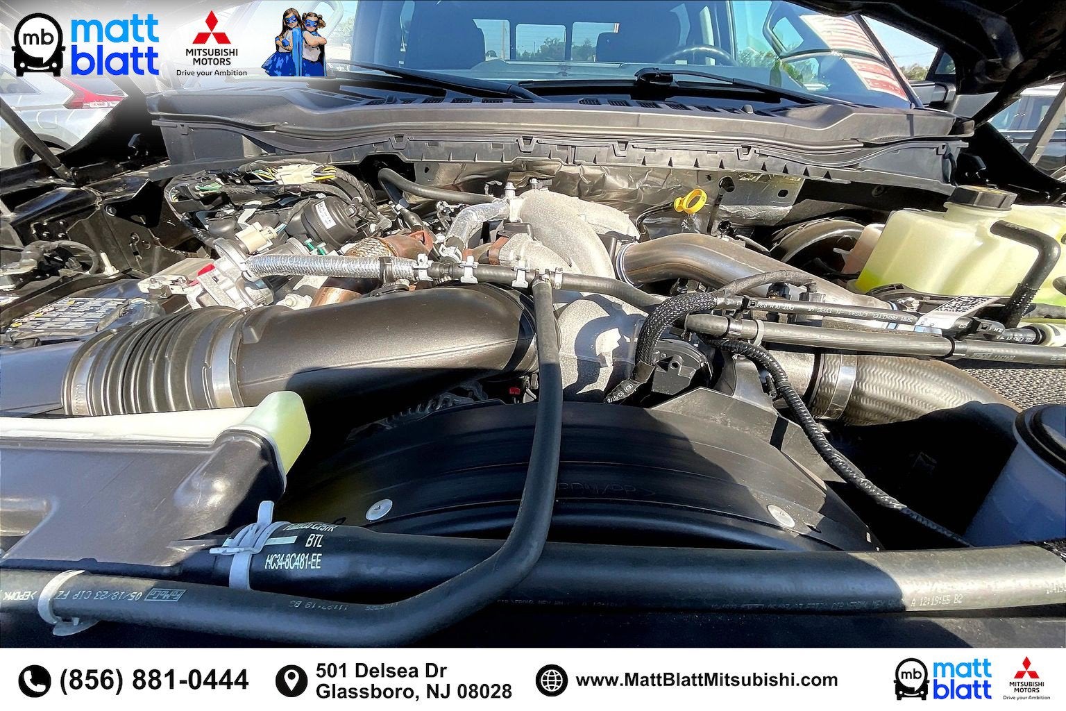 2023 Ford Super Duty F-250 SRW LARIAT