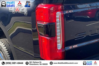 2023 Ford Super Duty F-250 SRW LARIAT