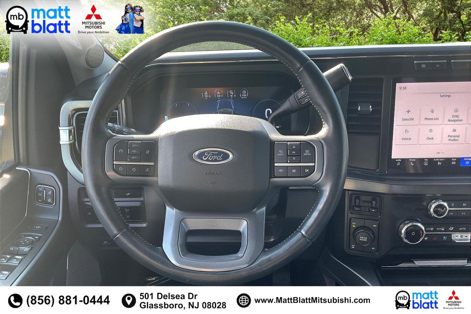 2023 Ford Super Duty F-250 SRW LARIAT