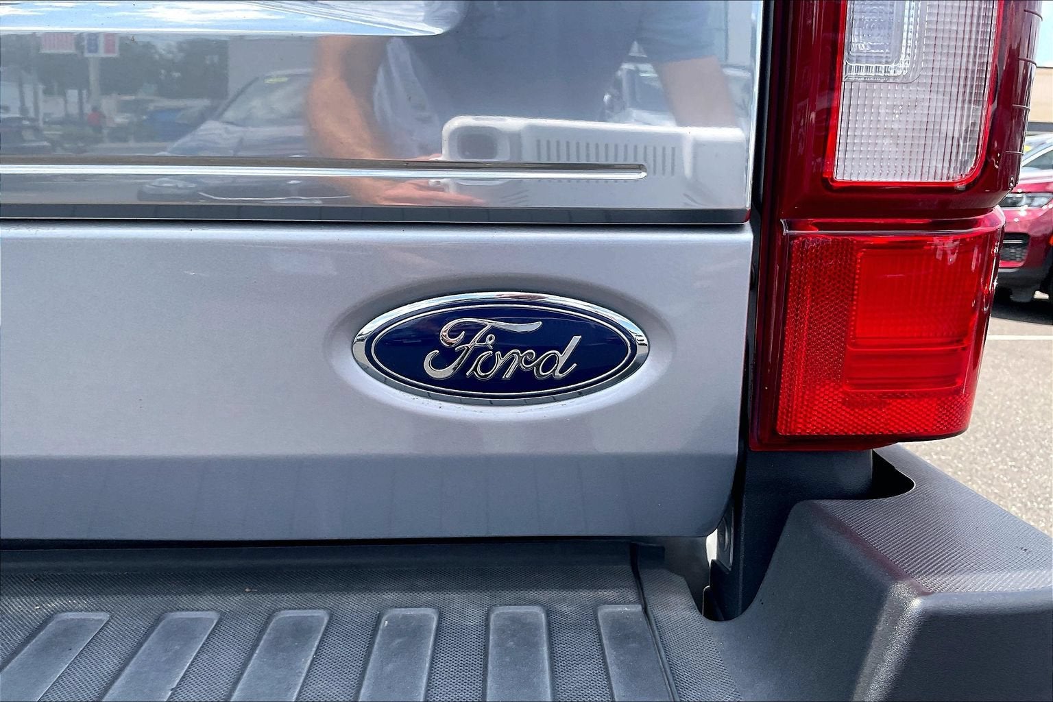 2022 Ford Super Duty F-250 SRW Platinum