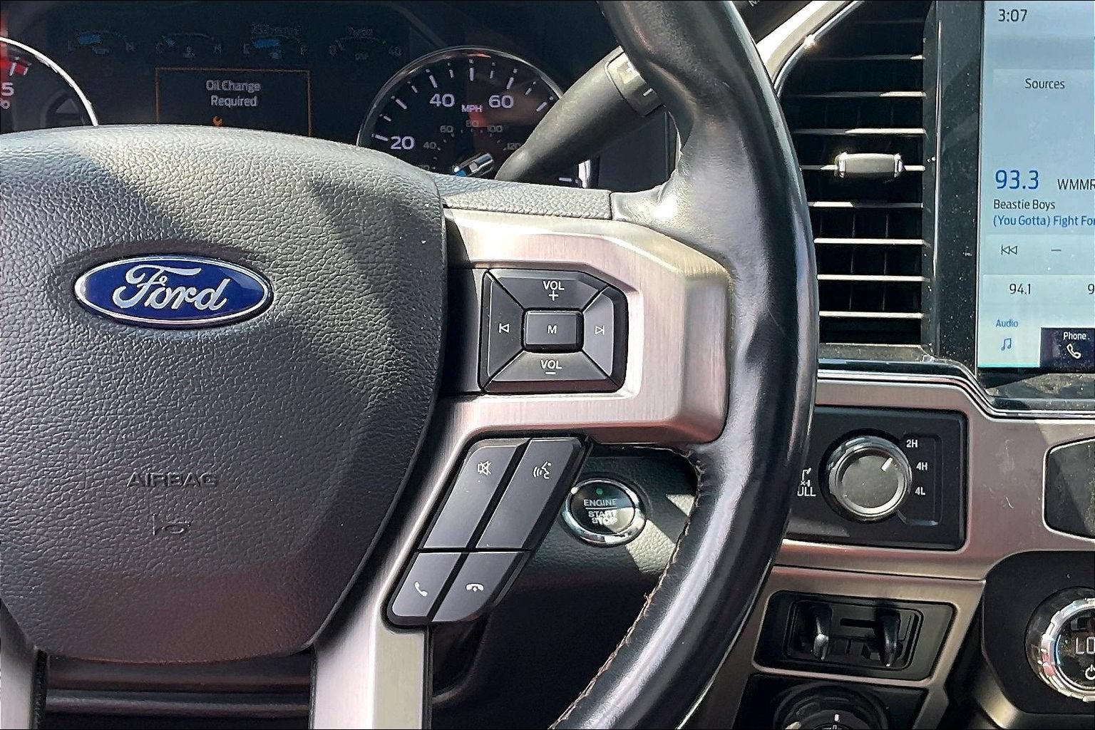 2022 Ford Super Duty F-250 SRW Platinum
