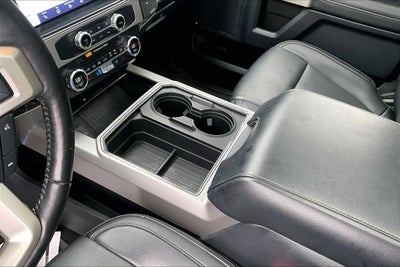 2022 Ford Super Duty F-250 SRW LARIAT