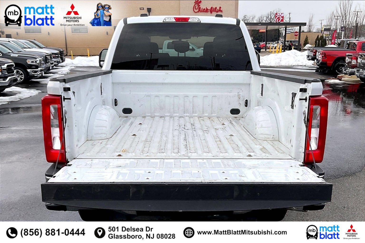 2024 Ford Super Duty F-250 SRW XLT