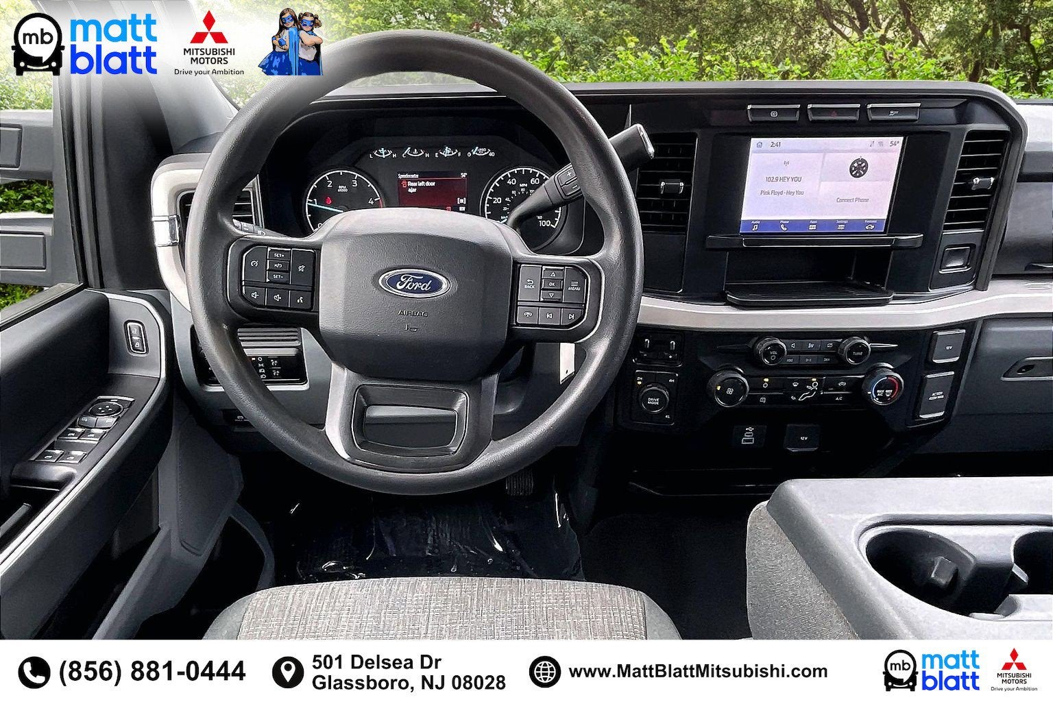 2024 Ford Super Duty F-250 SRW XLT