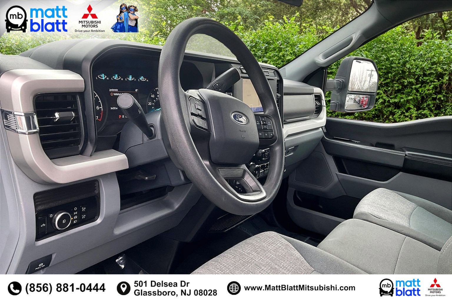 2024 Ford Super Duty F-350 SRW XLT