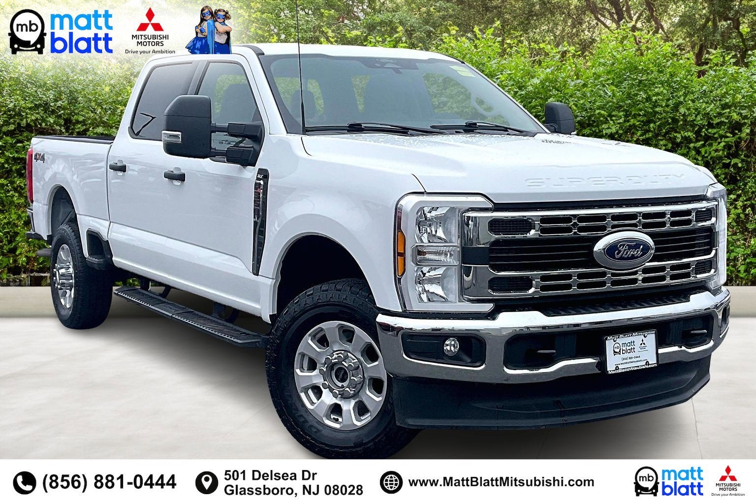 2024 Ford Super Duty F-350 SRW XLT