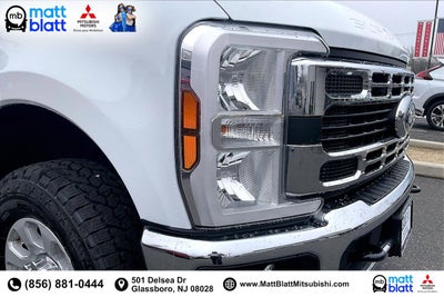 2024 Ford Super Duty F-350 SRW XLT