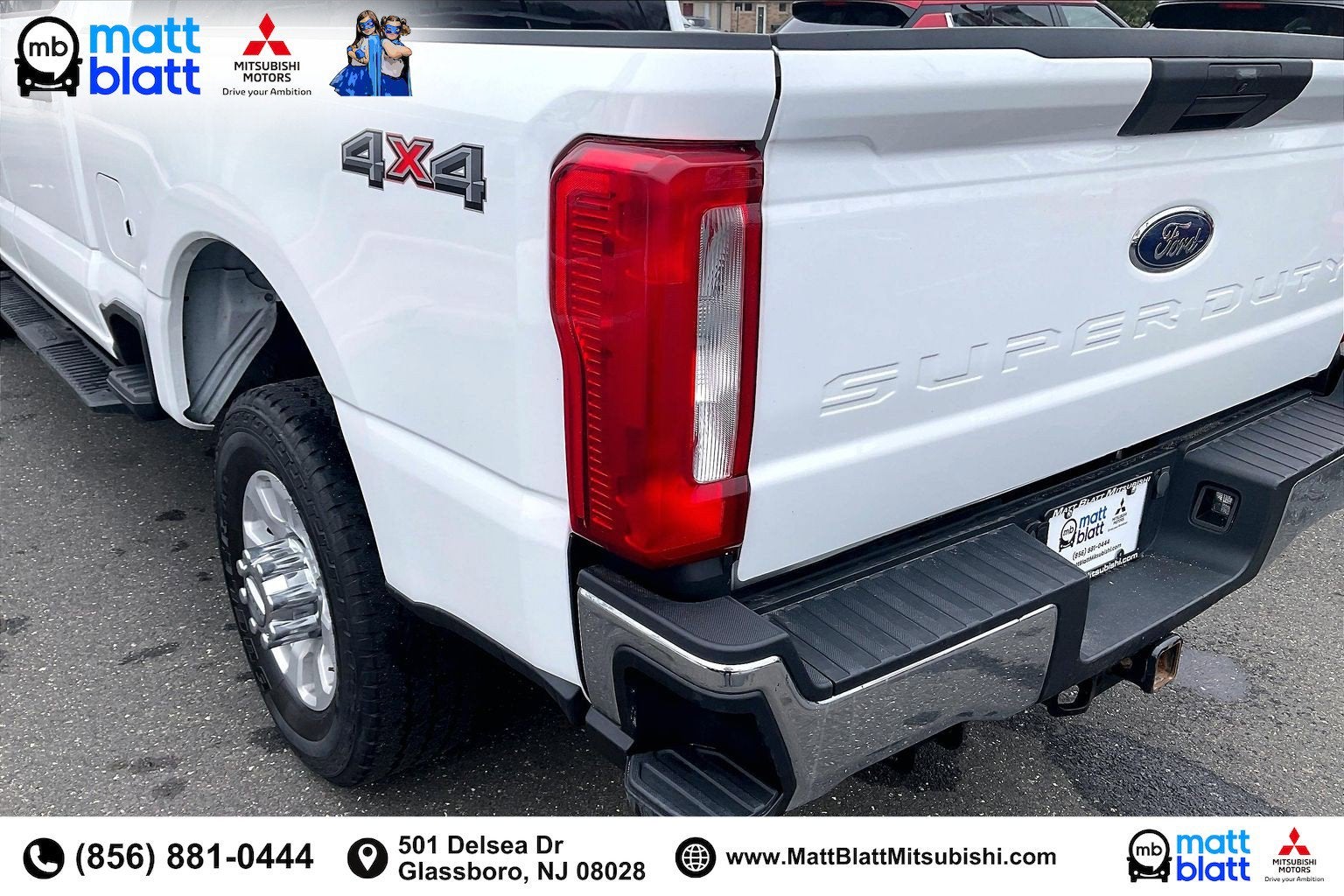 2024 Ford Super Duty F-350 SRW XLT