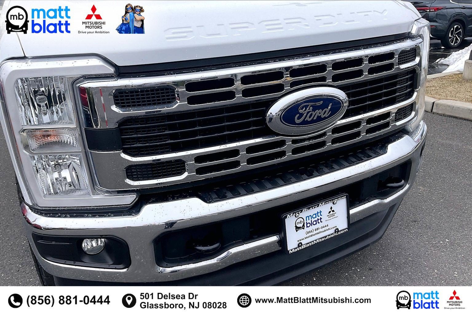 2024 Ford Super Duty F-350 SRW XLT