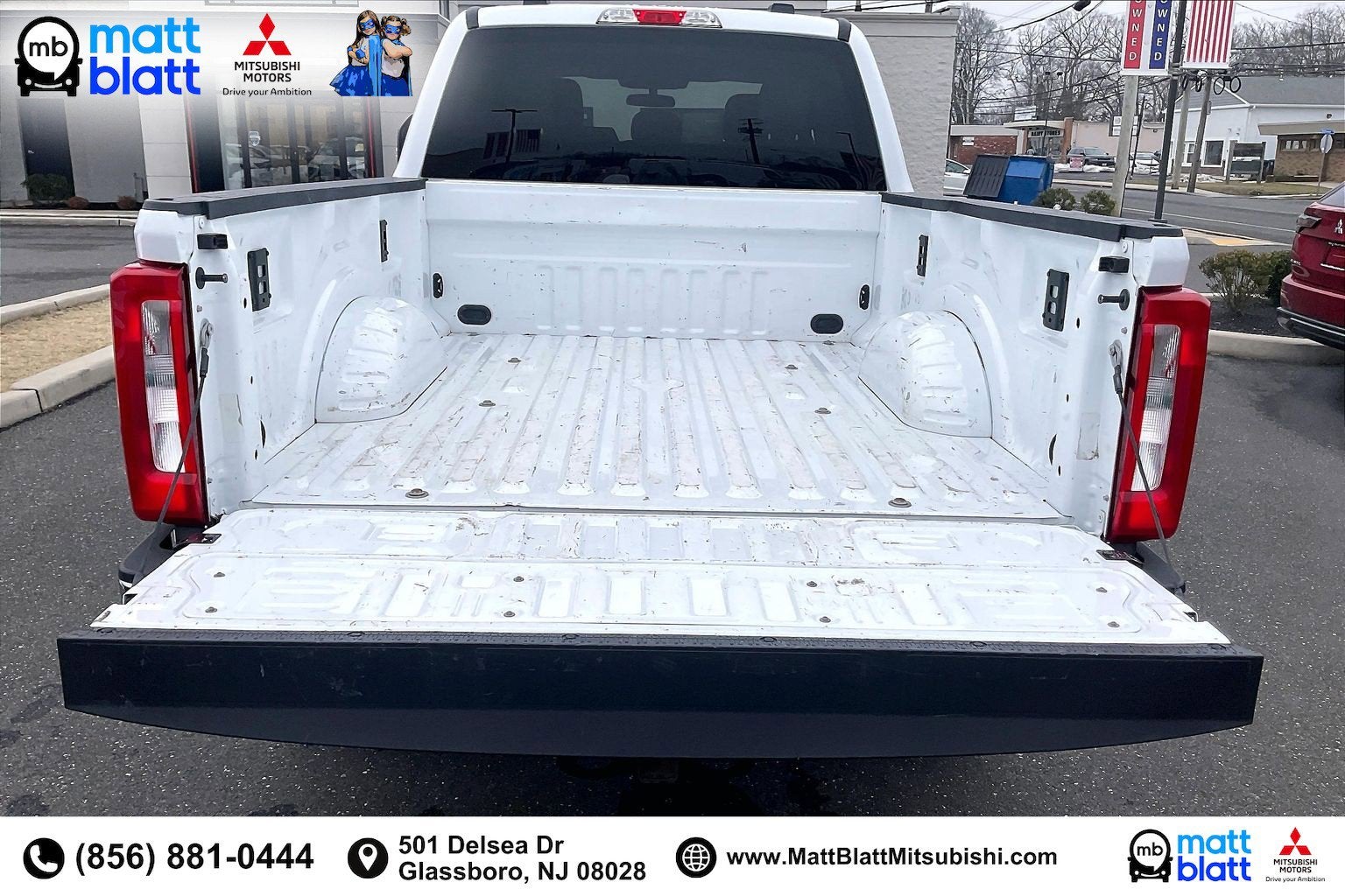 2024 Ford Super Duty F-350 SRW XLT