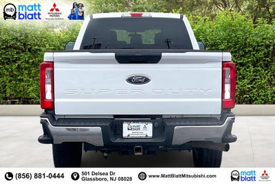 2024 Ford Super Duty F-350 SRW XLT