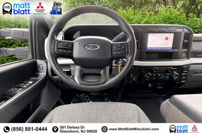 2024 Ford Super Duty F-350 SRW XLT