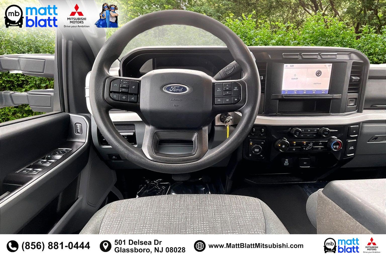 2024 Ford Super Duty F-350 SRW XLT