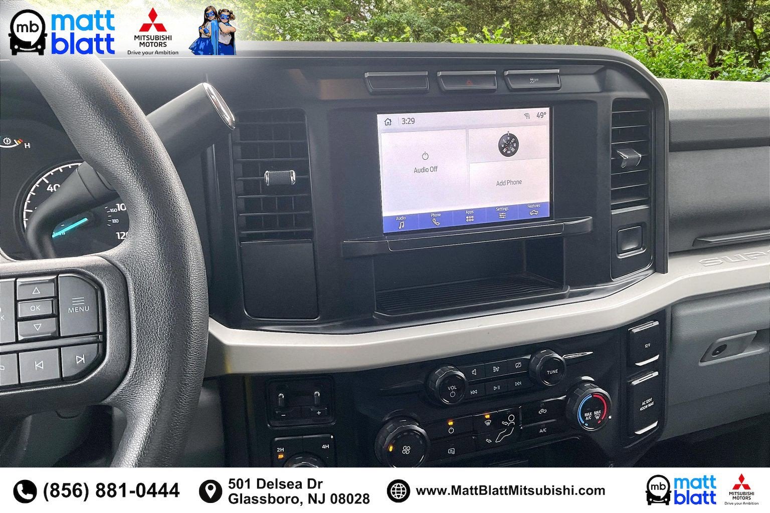 2024 Ford Super Duty F-350 SRW XLT