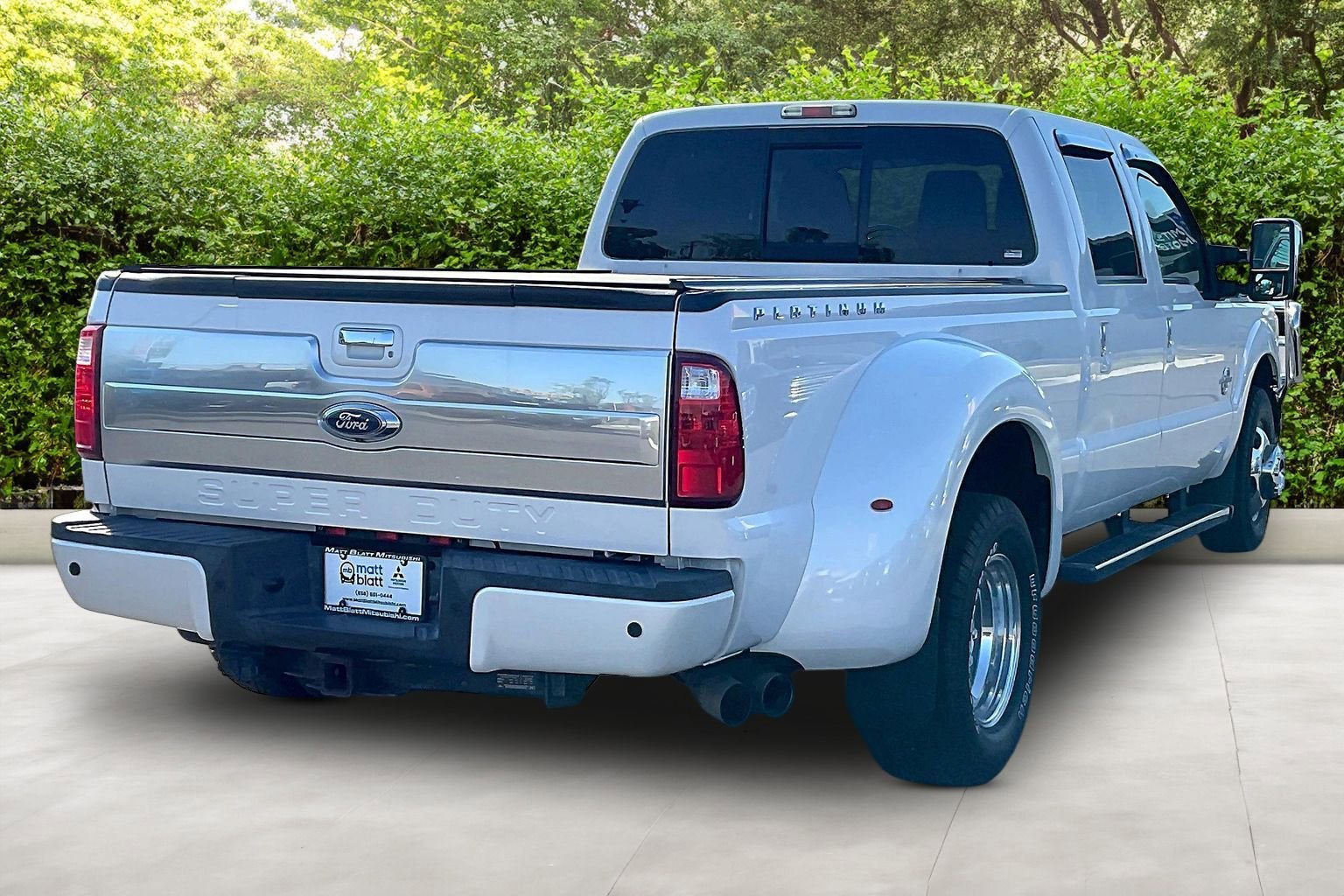 2016 Ford Super Duty F-350 DRW XLT