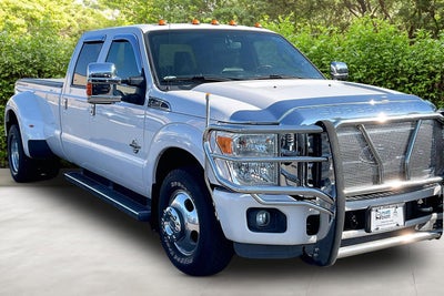 2016 Ford Super Duty F-350 DRW XLT