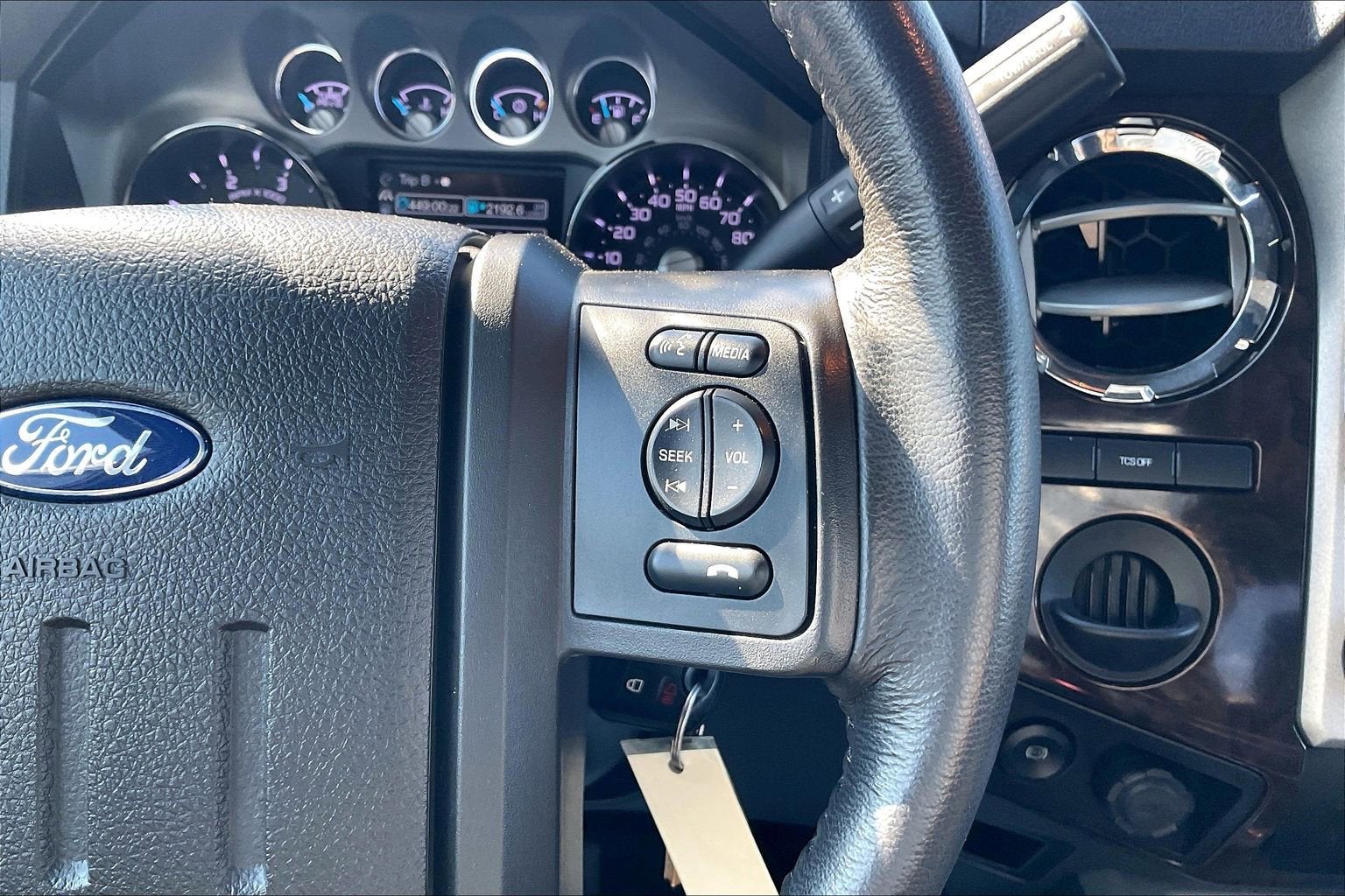 2016 Ford Super Duty F-350 DRW XLT