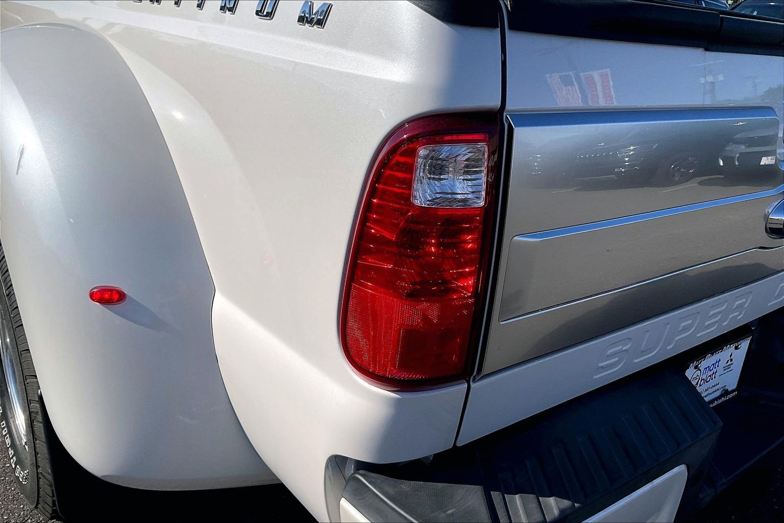 2016 Ford Super Duty F-350 DRW XLT